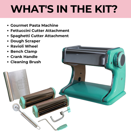 Gourmet Pasta Machine