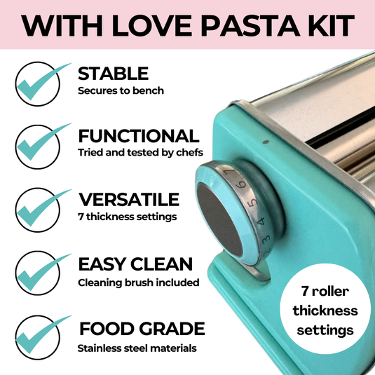 With Love Pasta Kit